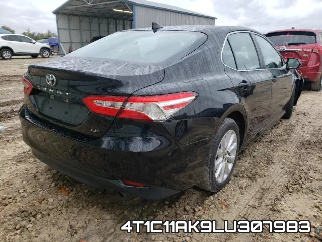 4T1C11AK9LU307983 фото 5