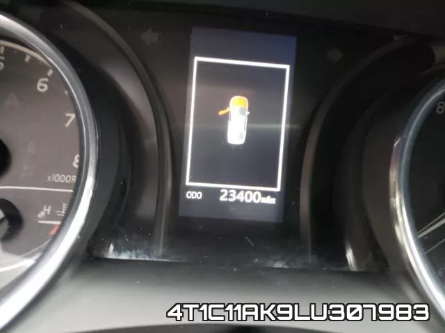 4T1C11AK9LU307983 фото 9