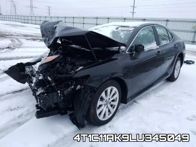 4T1C11AK9LU345049 фото 3