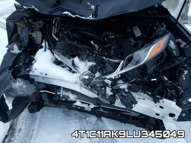 4T1C11AK9LU345049 фото 8