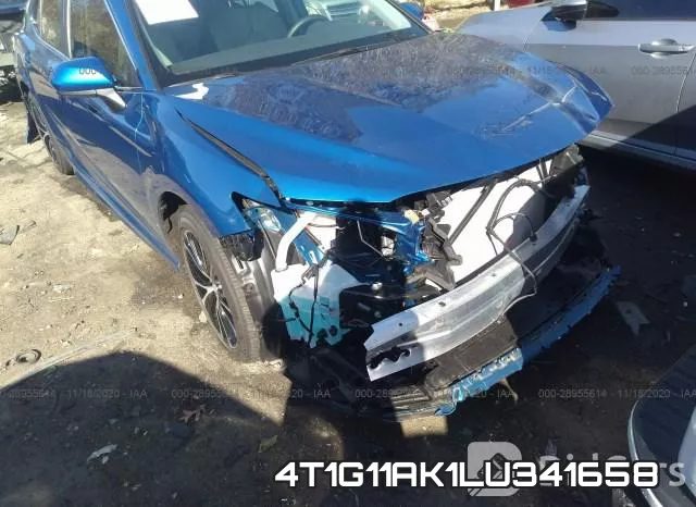 4T1G11AK1LU341658 фото 7