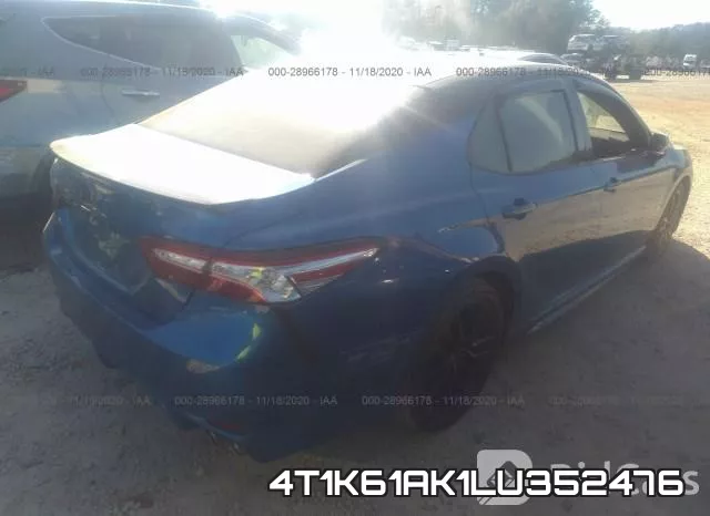 4T1K61AK1LU352476 фото 5