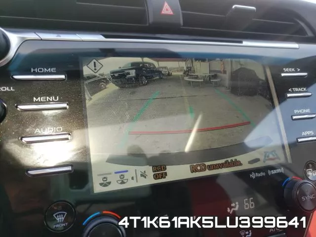 4T1K61AK5LU399641 фото 6