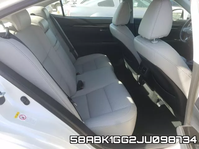 58ABK1GG2JU098734 фото 4