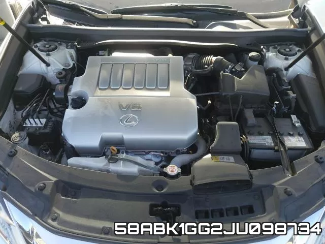 58ABK1GG2JU098734 фото 5