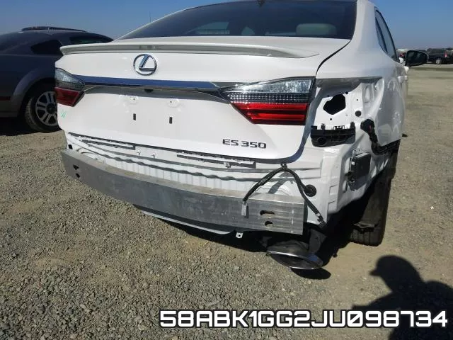 58ABK1GG2JU098734 фото 7