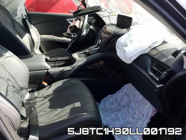 5J8TC1H30LL001792 фото 6