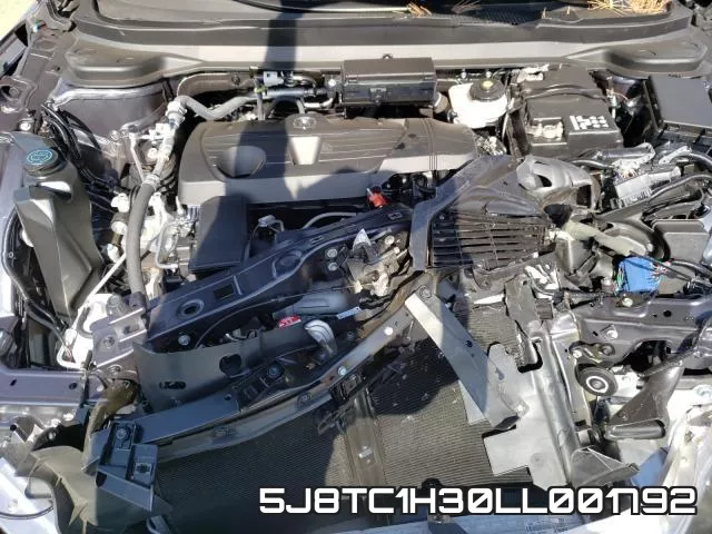 5J8TC1H30LL001792 фото 8