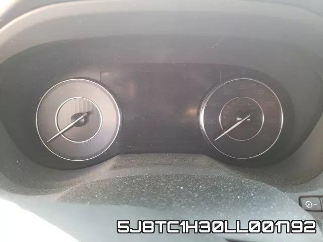 5J8TC1H30LL001792 фото 9