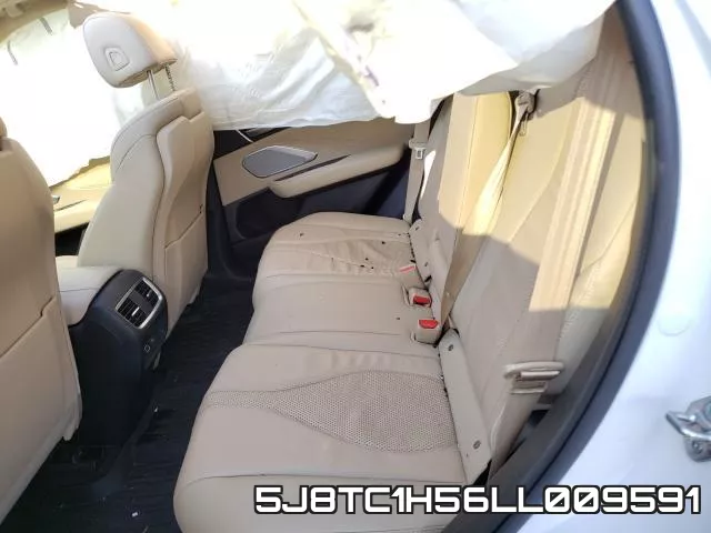 5J8TC1H56LL009591 фото 7