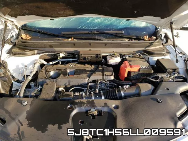 5J8TC1H56LL009591 фото 8
