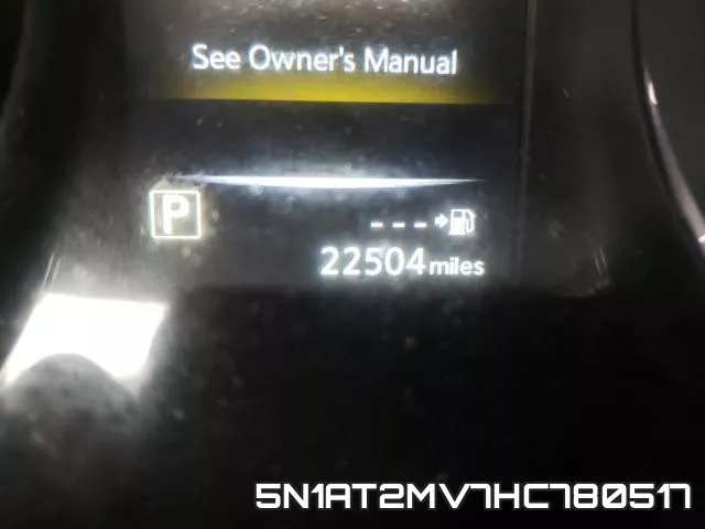 5N1AT2MV7HC780517 фото 9