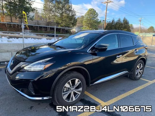 5N1AZ2BJ4LN106675 фото 3