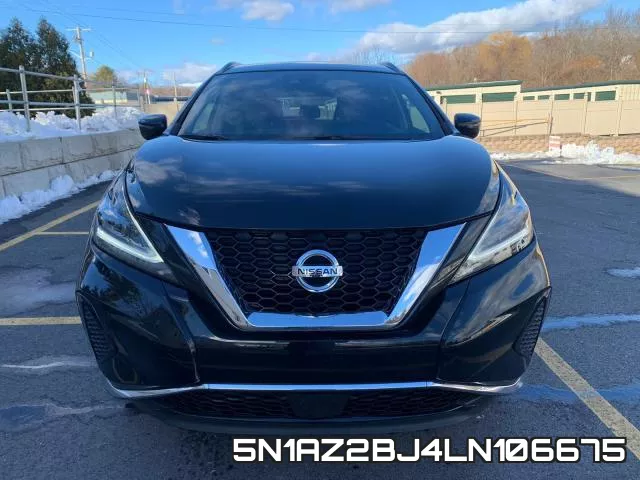 5N1AZ2BJ4LN106675 фото 4