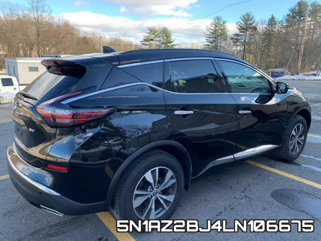 5N1AZ2BJ4LN106675 фото 5