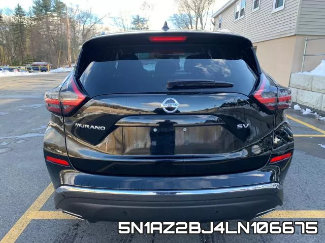 5N1AZ2BJ4LN106675 фото 6