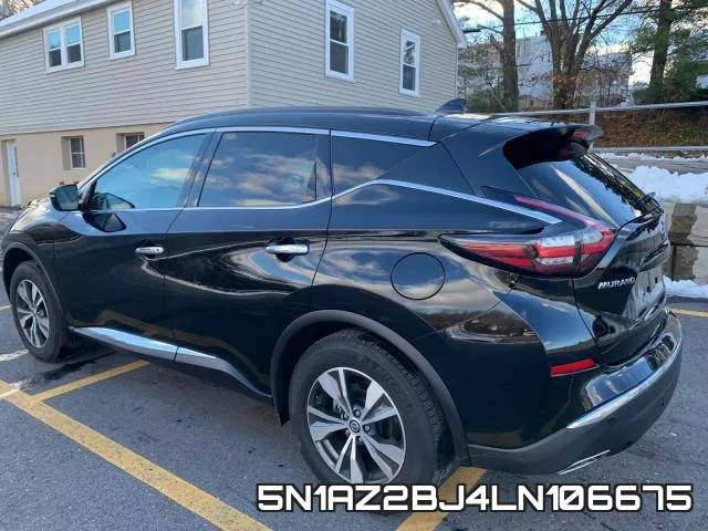 5N1AZ2BJ4LN106675 фото 7