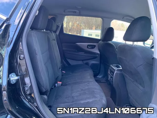 5N1AZ2BJ4LN106675 фото 9