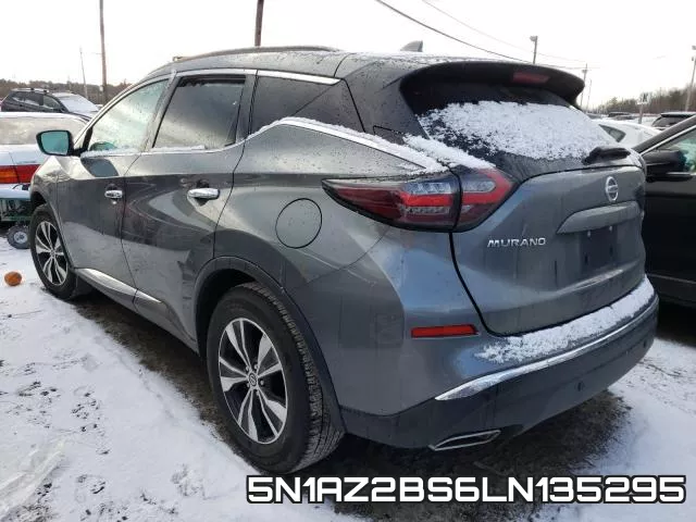 5N1AZ2BS6LN135295 фото 3