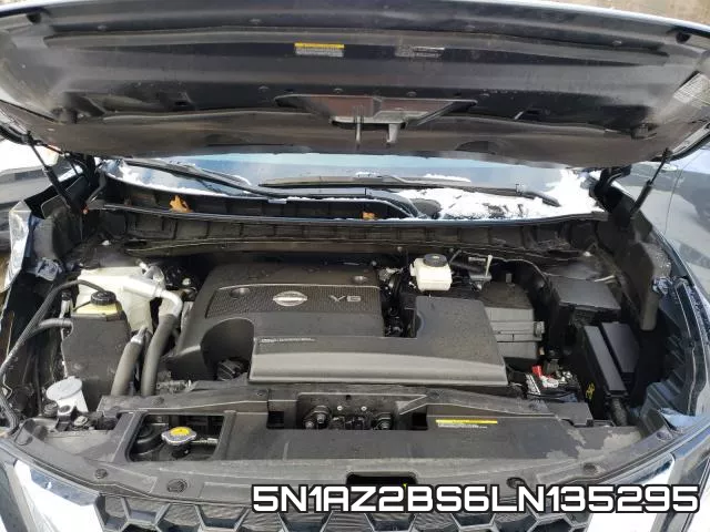5N1AZ2BS6LN135295 фото 7