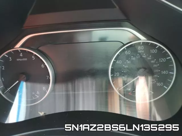 5N1AZ2BS6LN135295 фото 8