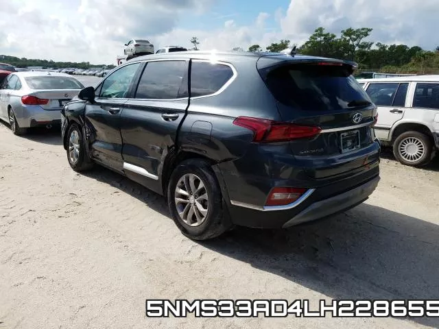 5NMS33AD4LH228655 фото 4
