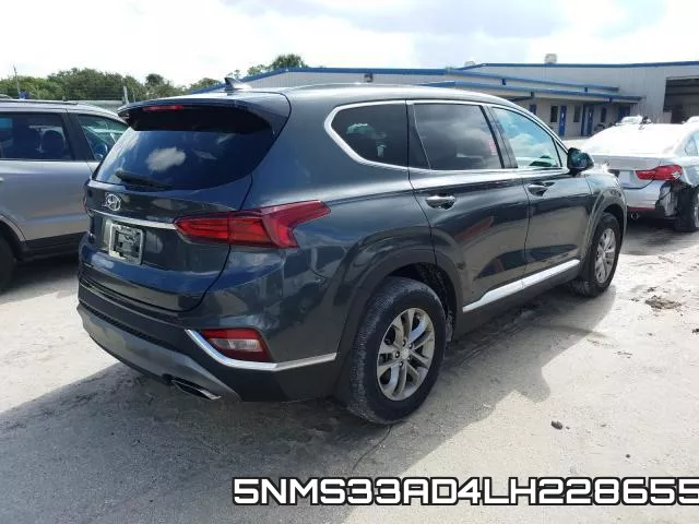 5NMS33AD4LH228655 фото 5