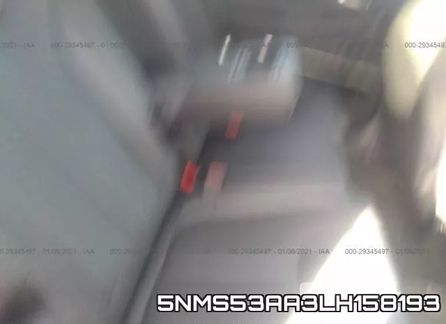 5NMS53AA3LH158193 фото 7