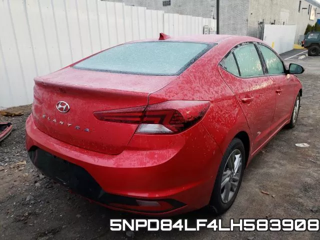 5NPD84LF4LH583908 фото 5
