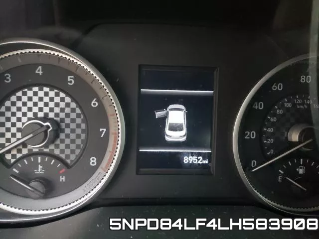 5NPD84LF4LH583908 фото 9