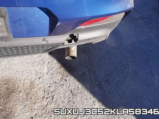 5UXUJ3C52KLA58346 фото 2