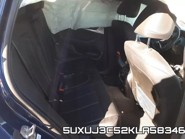5UXUJ3C52KLA58346 фото 6