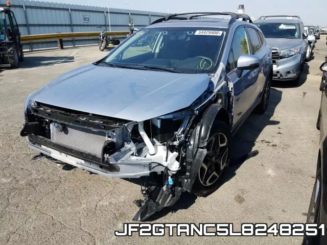 JF2GTANC5L8248251 фото 3