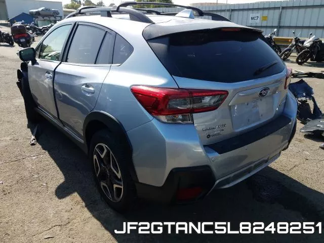 JF2GTANC5L8248251 фото 4