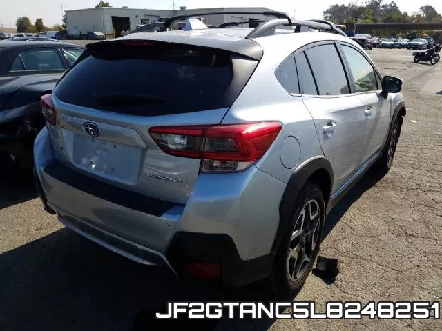 JF2GTANC5L8248251 фото 5