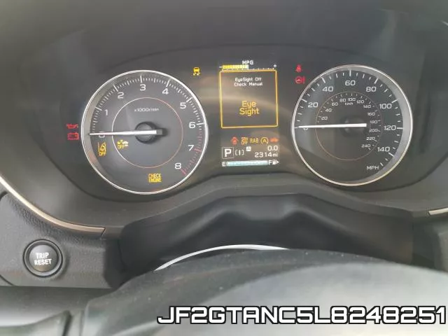 JF2GTANC5L8248251 фото 7