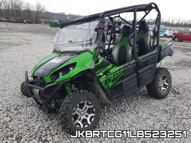 JKBRTCG11LB523251 фото 3