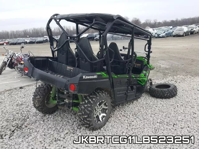 JKBRTCG11LB523251 фото 4