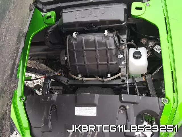JKBRTCG11LB523251 фото 6