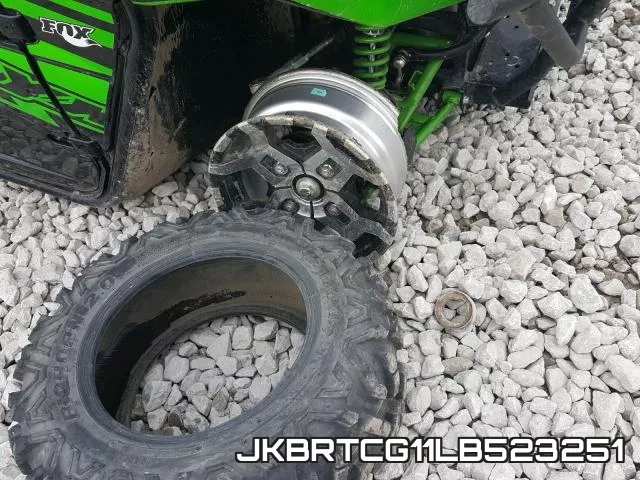 JKBRTCG11LB523251 фото 8