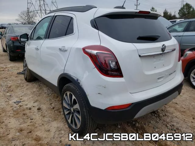 KL4CJCSB0LB046912 фото 3