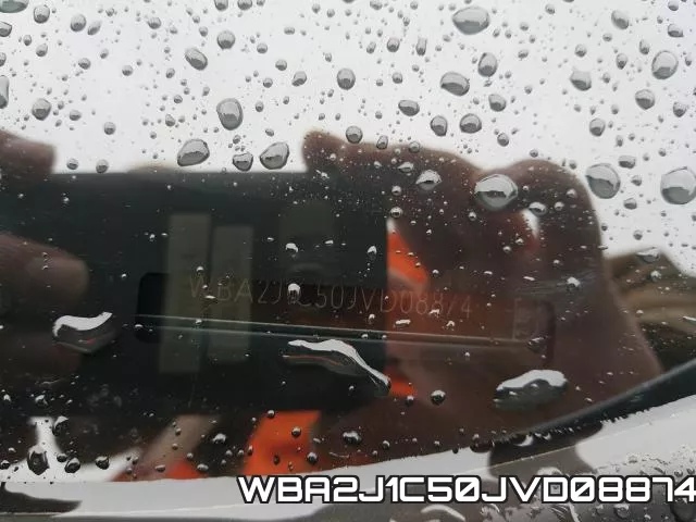 WBA2J1C50JVD08874 фото 2