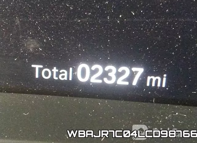 WBAJR7C04LCD98766 фото 8