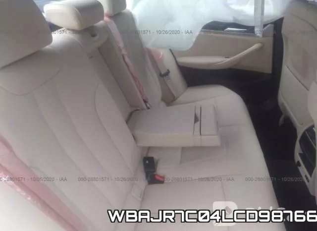 WBAJR7C04LCD98766 фото 9