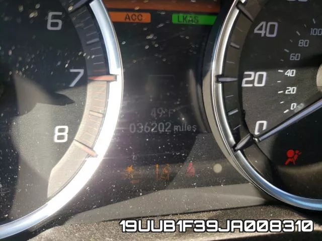 19UUB1F39JA008310 фото 7