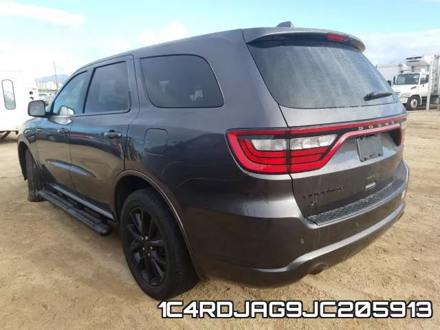 1C4RDJAG9JC205913 фото 4
