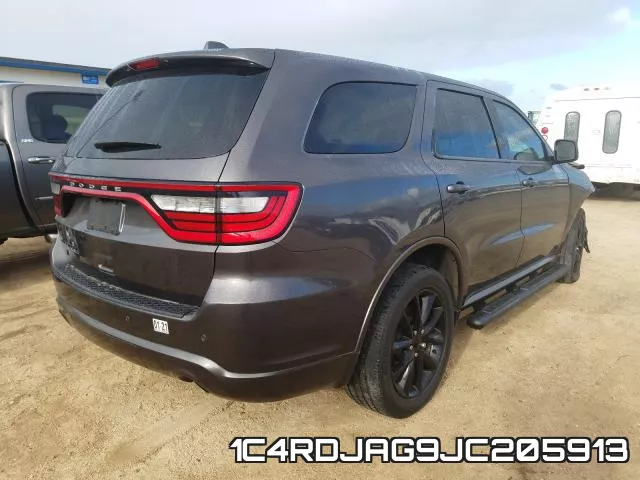 1C4RDJAG9JC205913 фото 5