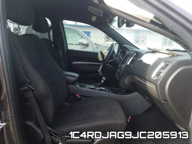 1C4RDJAG9JC205913 фото 6