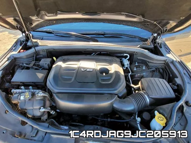 1C4RDJAG9JC205913 фото 8