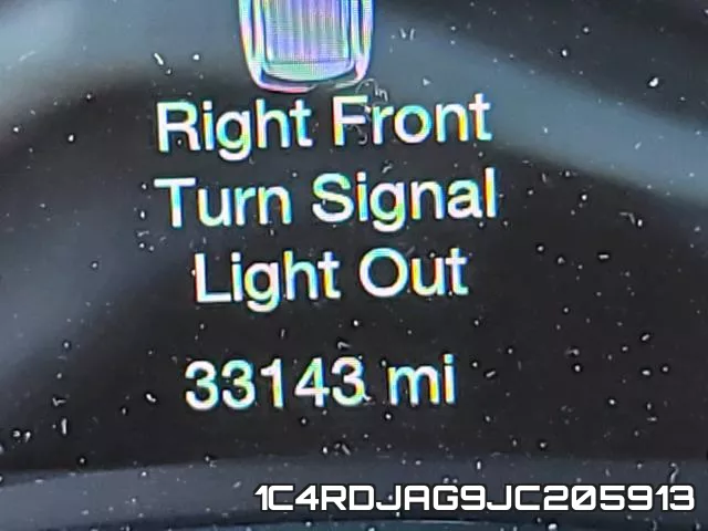 1C4RDJAG9JC205913 фото 9